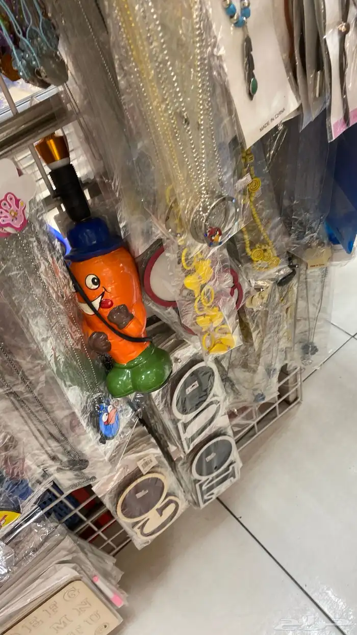 يوجد بضاعة محل 7