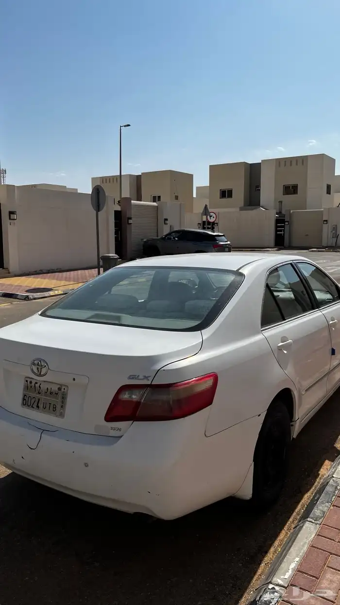 كامري 2007 6