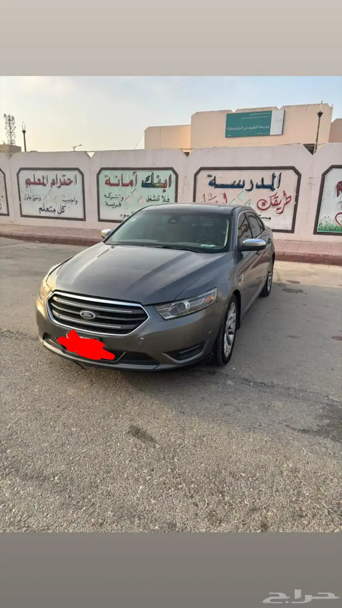 فورد تورس 2014 1