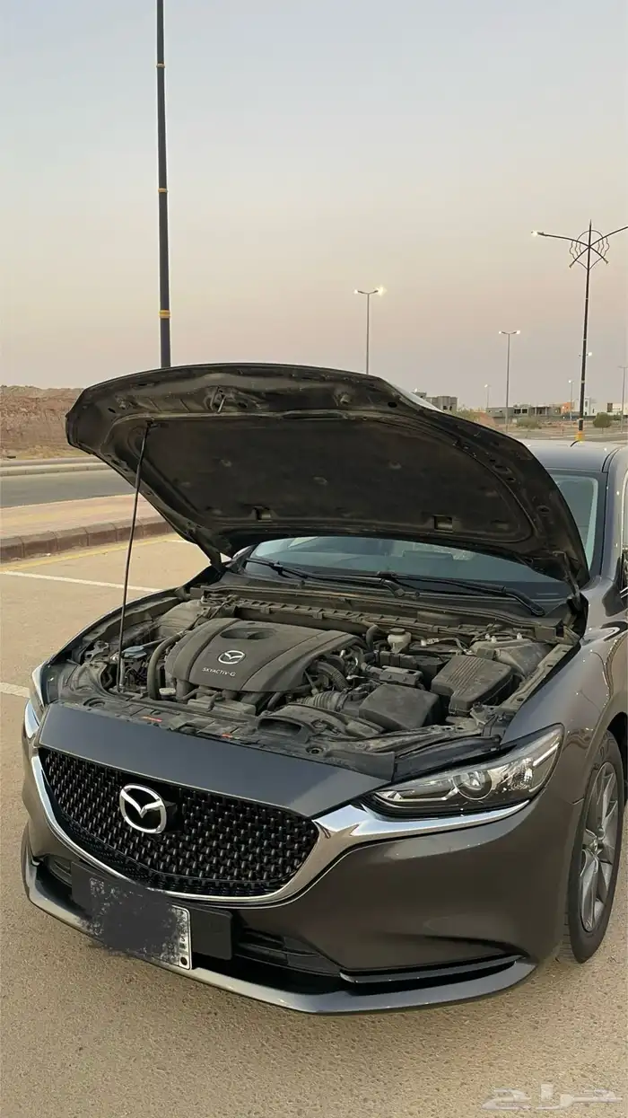 مازدا (6) 2022 ممشى قليل 13