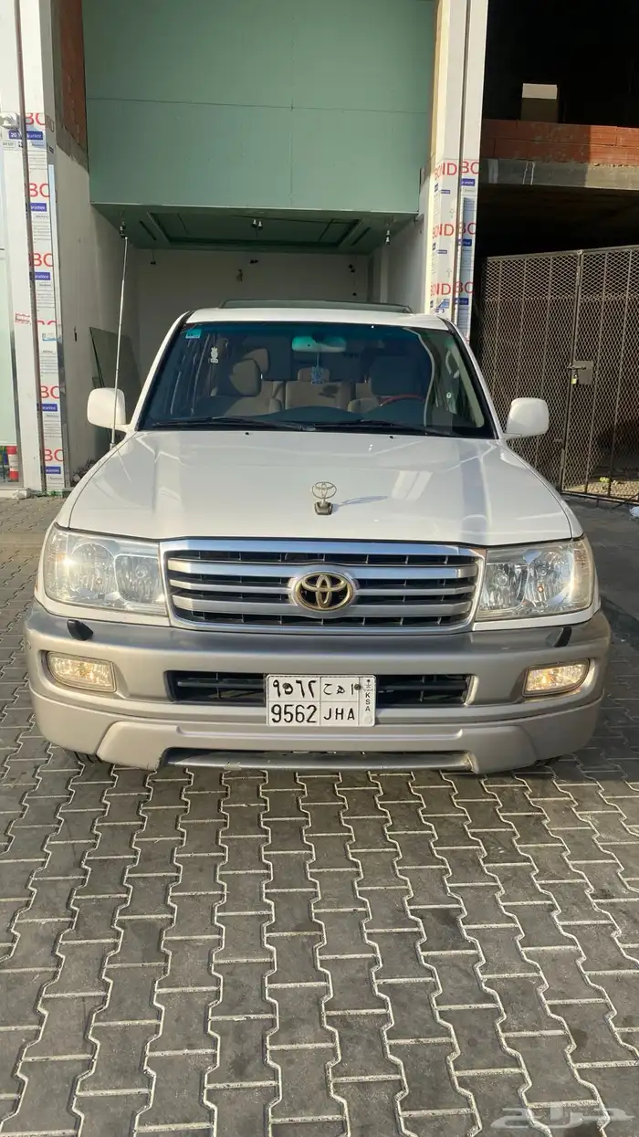 جيب لاندكروزر GXR2 وكاله . 4