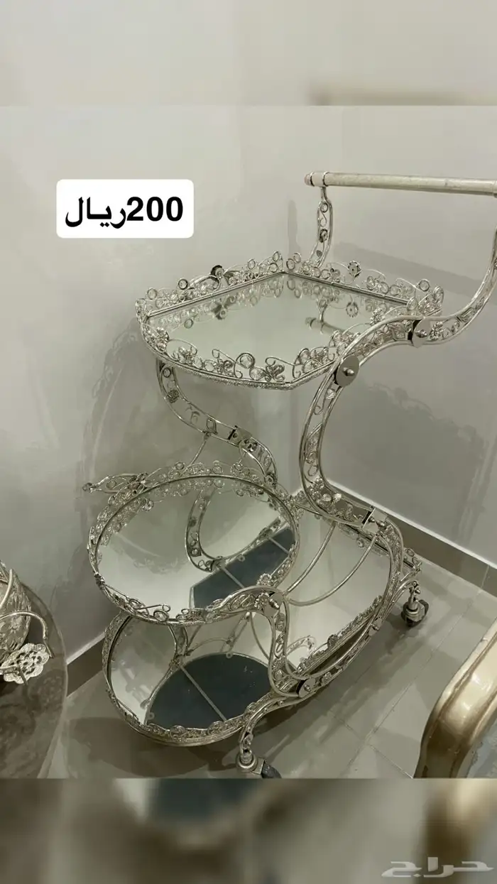 طاوله خدمه هدايه سنتر 4