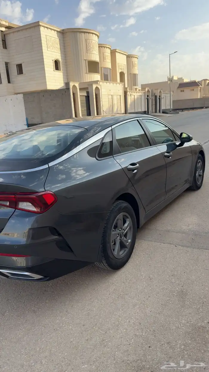 كيا k5 موديل 2022شرط بودي ومحركات مكينة 2500 8