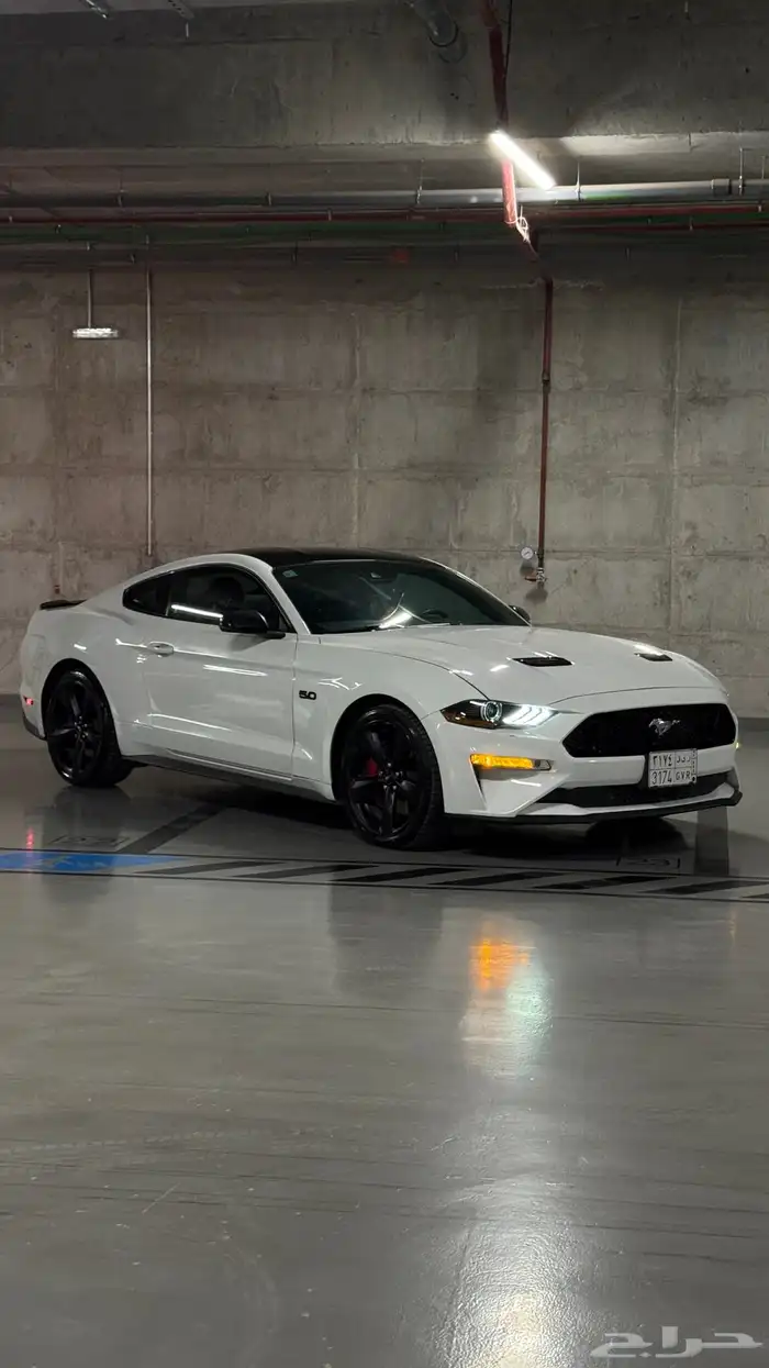 للبيع موستنق بريميوم GT 5 0 2018 9