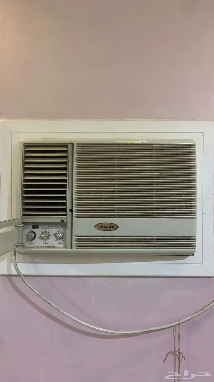 مكيف شباك للبيع 0