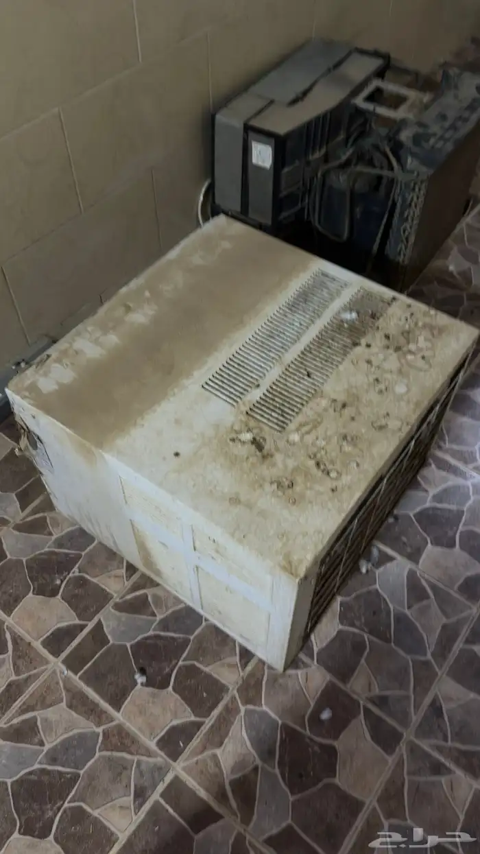 مكيف شباك سبليت 0