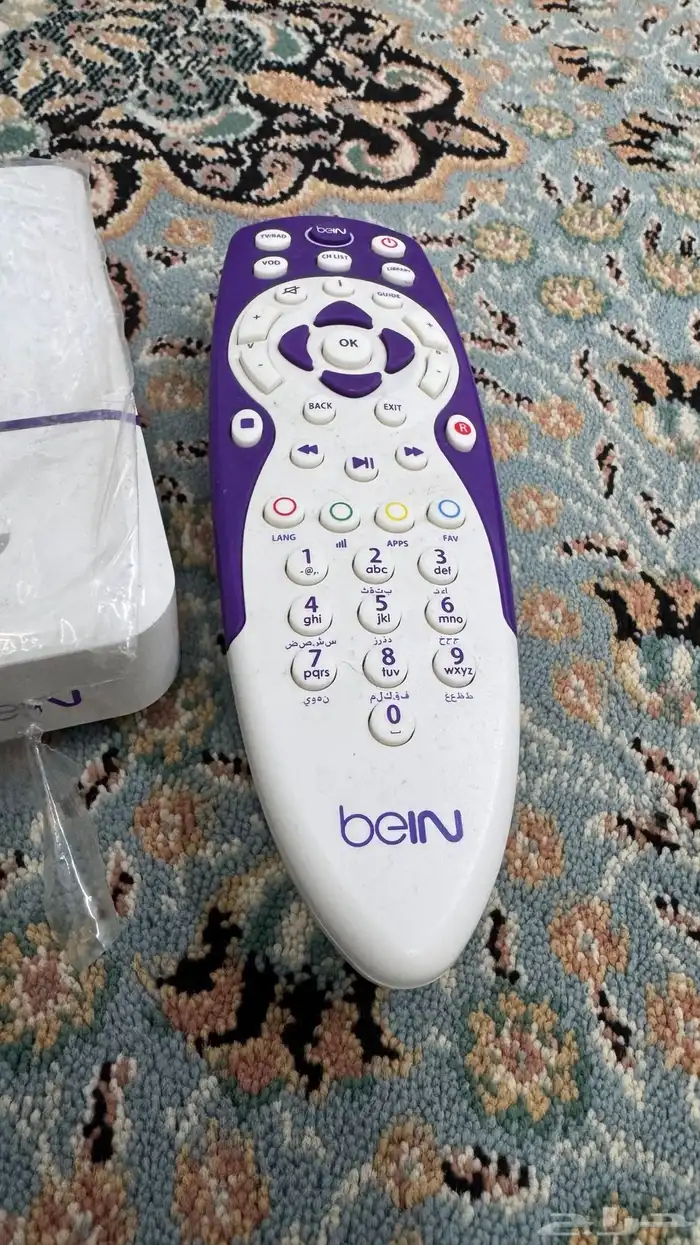 رسيفر bein اخو الجديد باكياسه 1