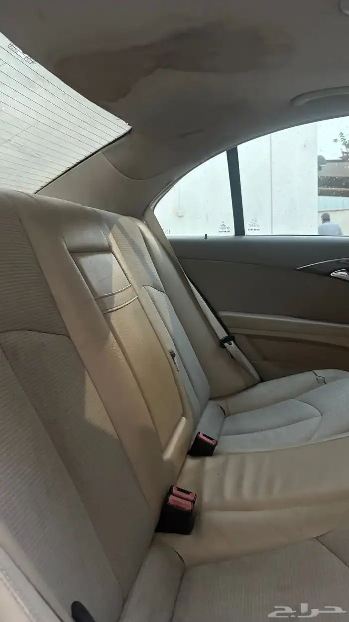 مرسيدس E240 11