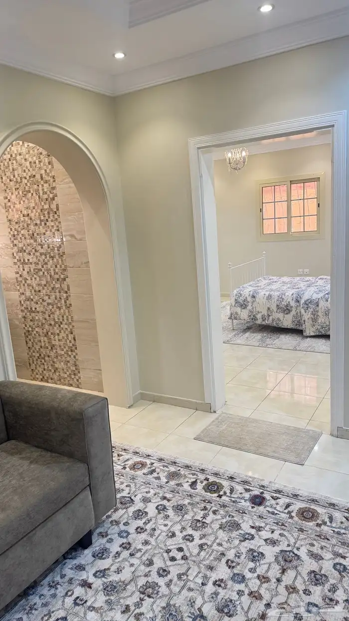 استراحة فاخره (كورة قدم وطائره ومسبح) 11