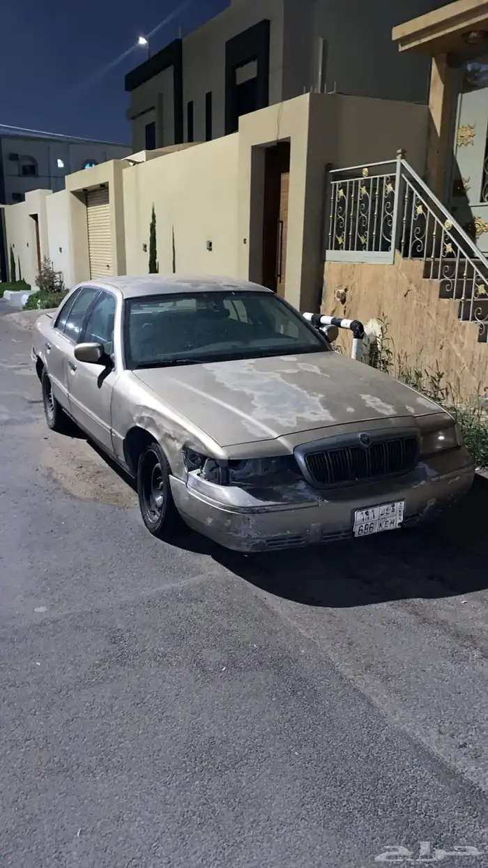 فورد موديل 2000 1