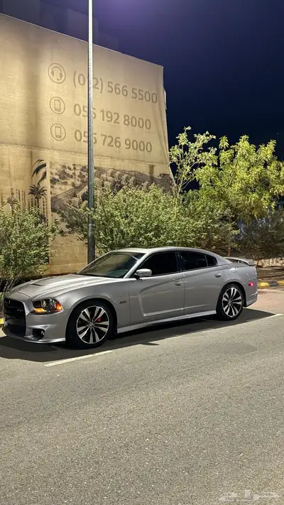تشارجر Silver SRT 90km index