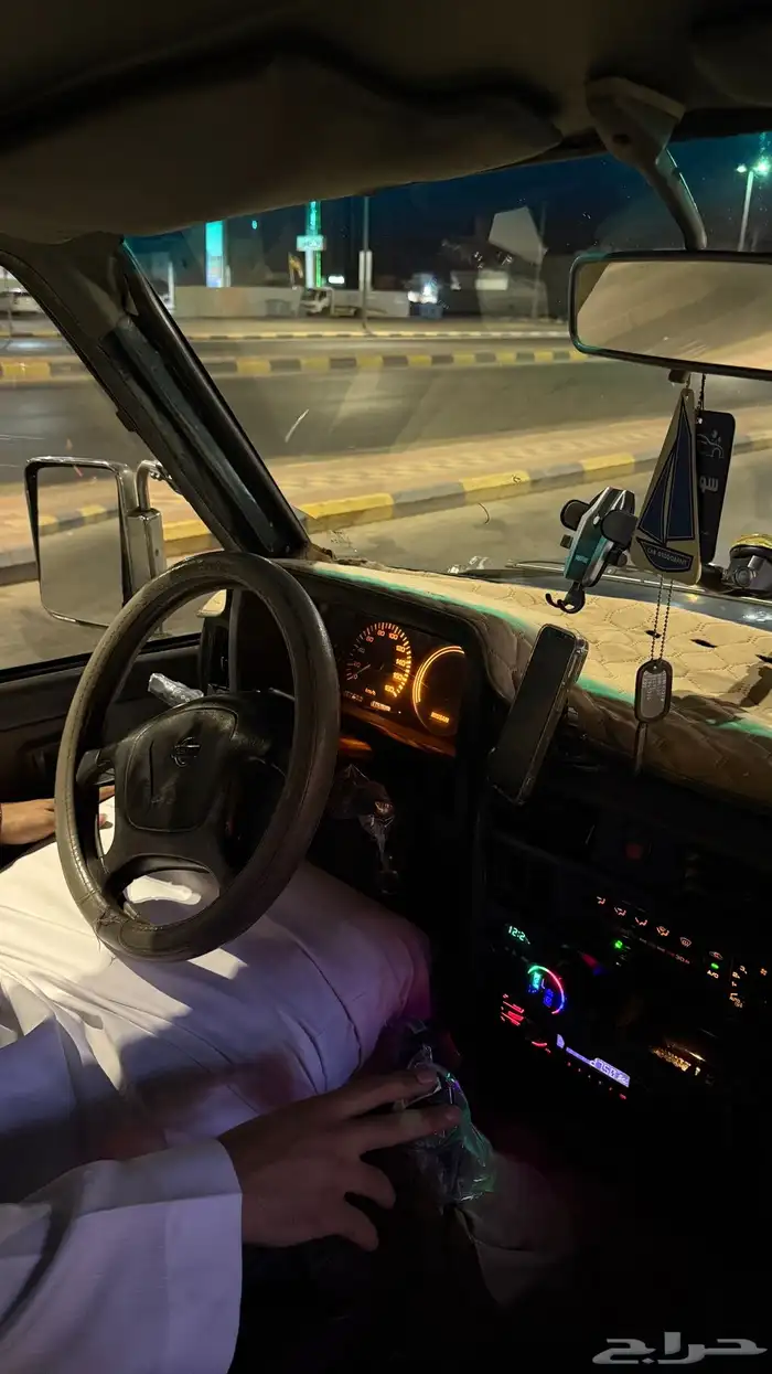نيسان سفاري 9