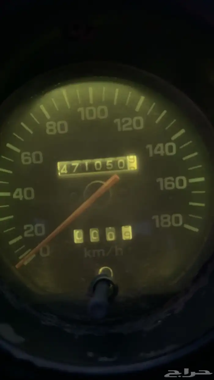 جيب لاند كروزر صالون G 1987 12