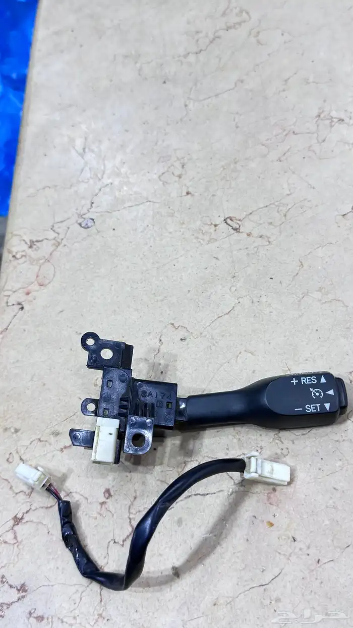 مثبت سرعه تايوتا عام اصلي وتجاري 1