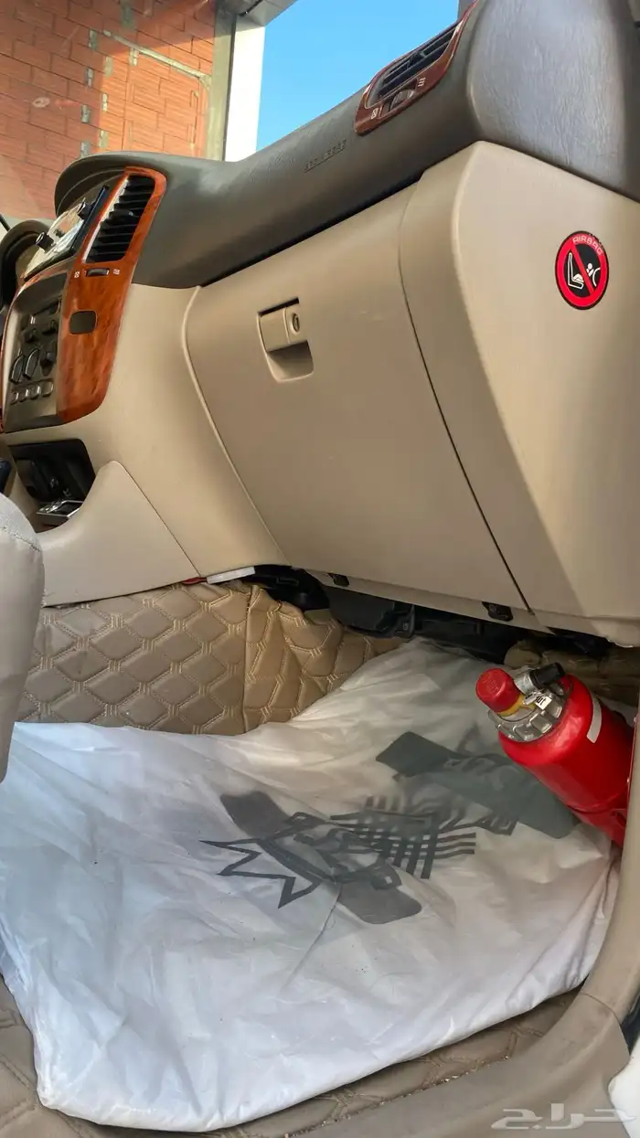 جيب لاندكروزر GXR2 وكاله . 31