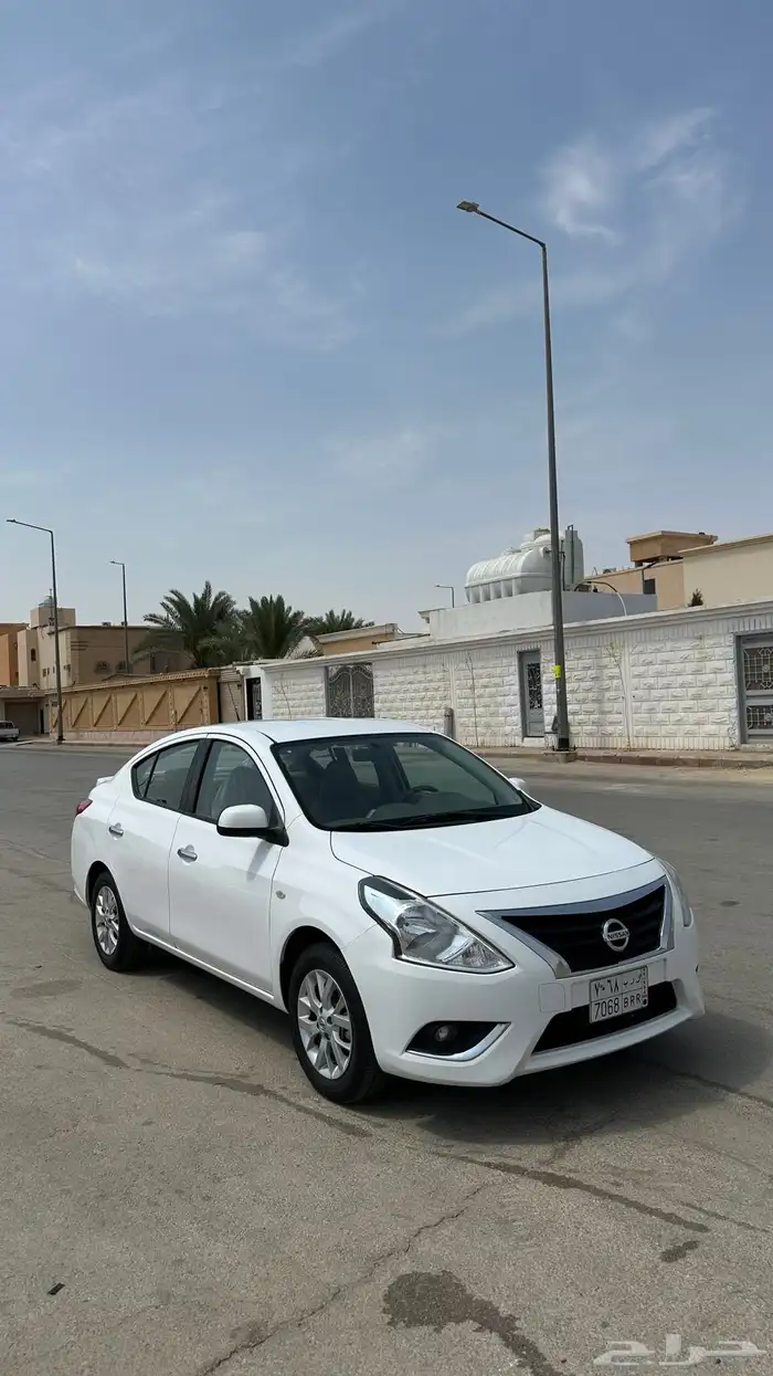 للبيع نيسان صني 2023 فل كامل عداد 67 شرط 2