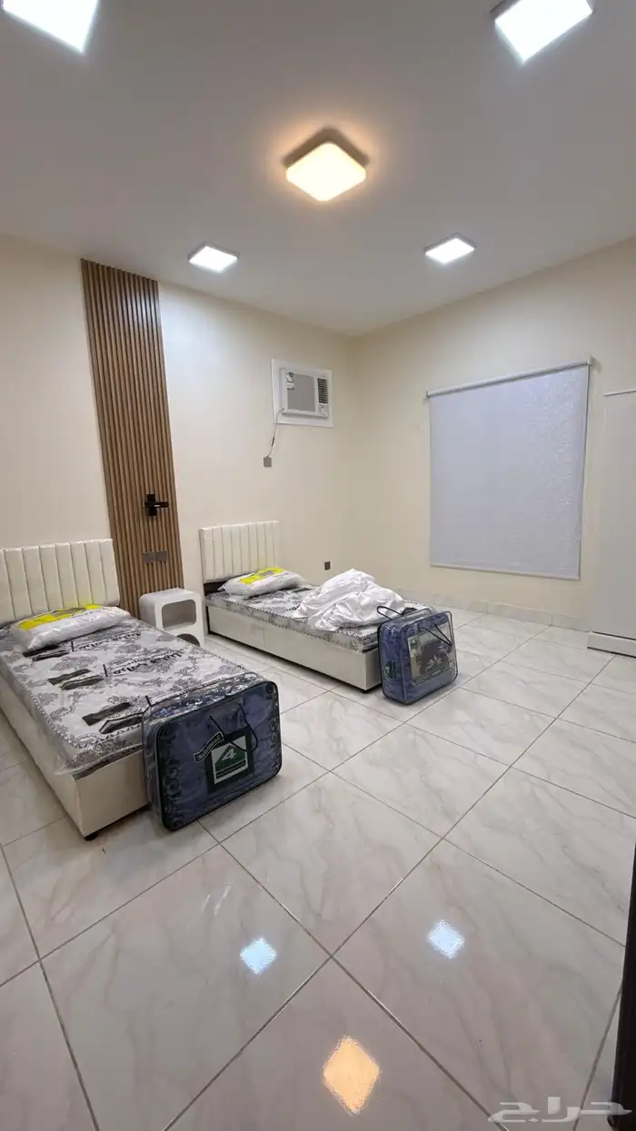 شقق مودرن مؤثثة 35