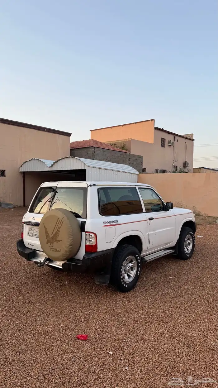 باترول ربع 3