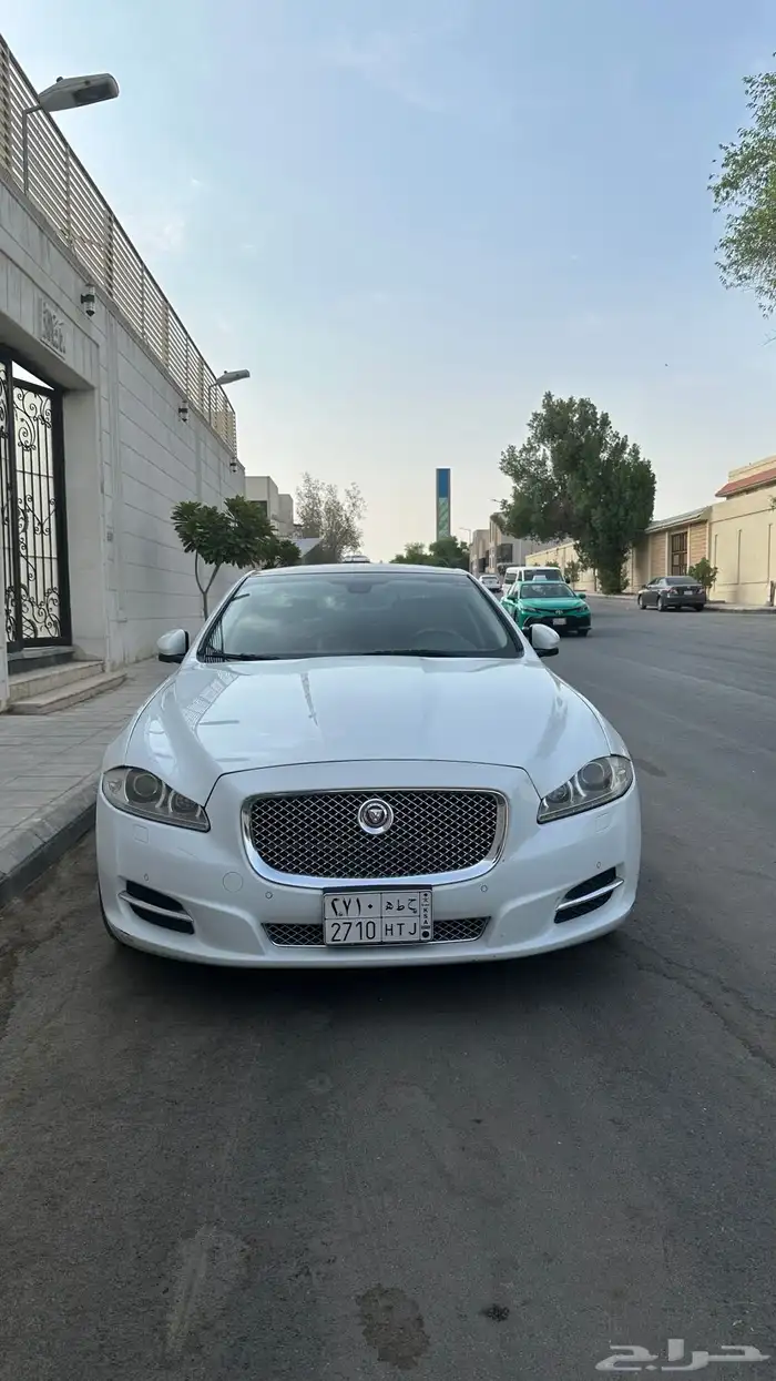جاكوار XJL 2014 2