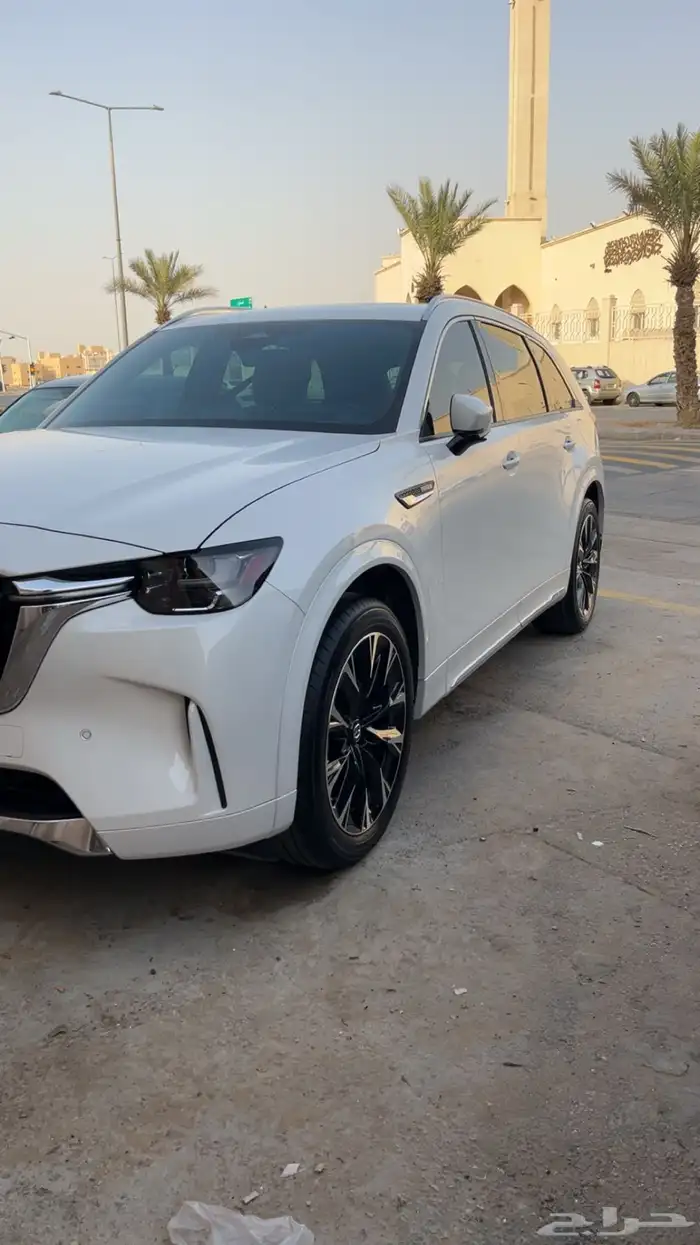 مازدا سي اكس 90 10