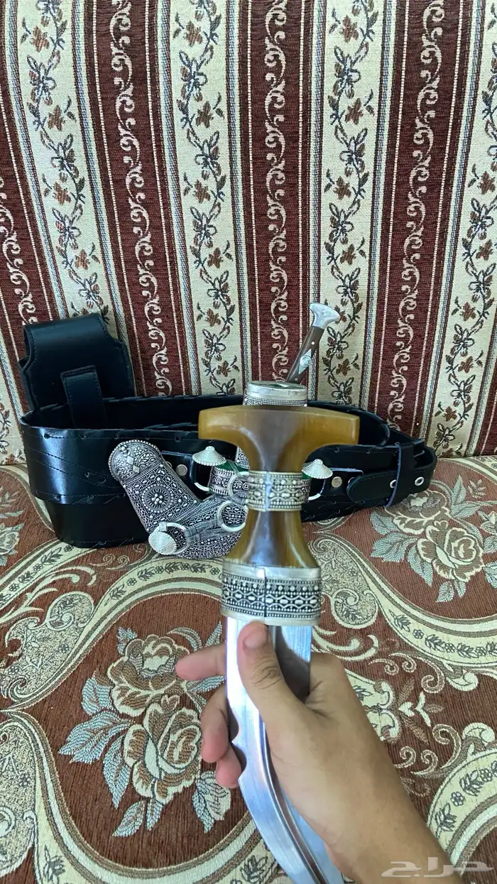 جنبيه خنجر كفو للبيع 2
