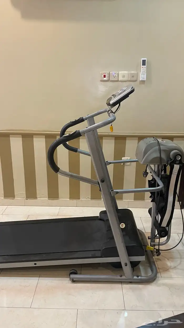 جهاز سير كهربائي 0