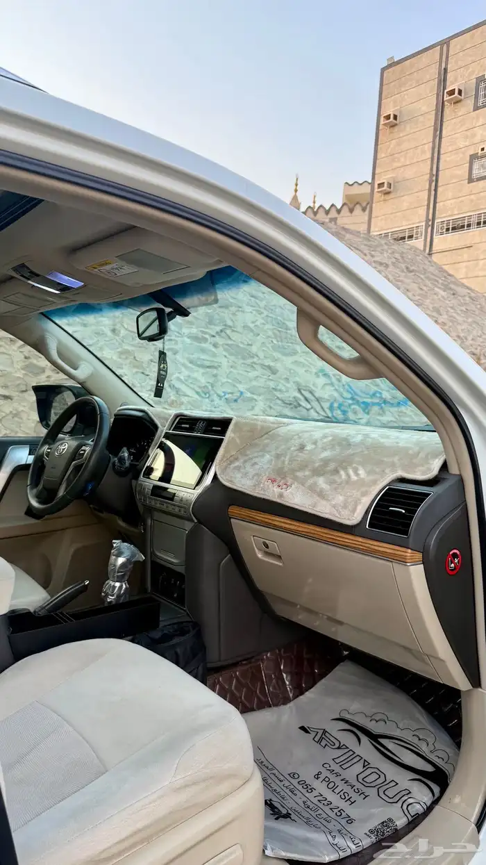 برادو VX 2018 36