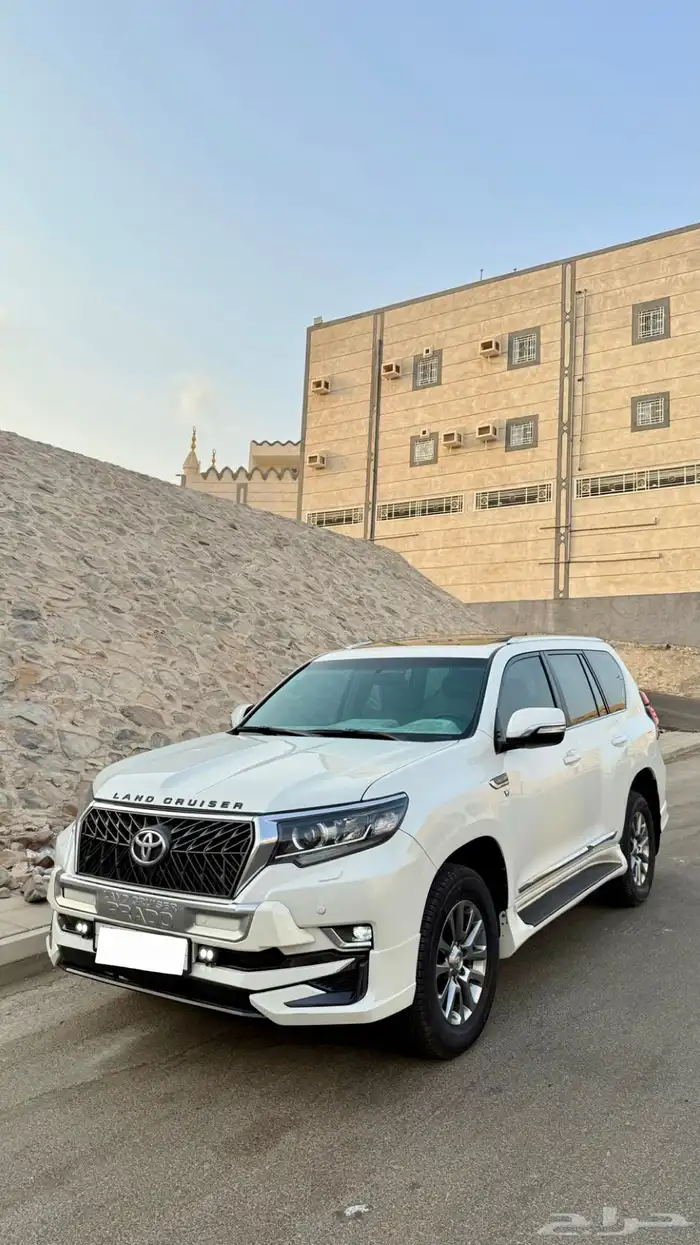 برادو VX 2018 1