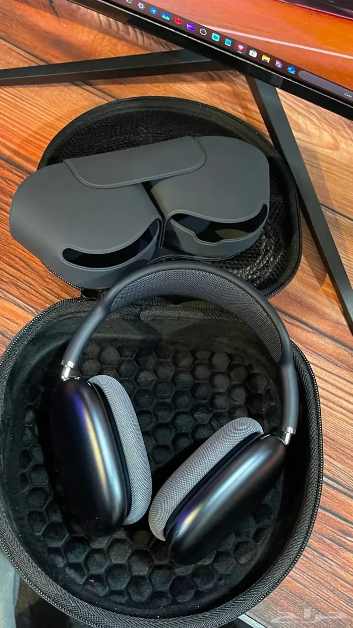 سماعة Apple AirPods max الأصلية 2