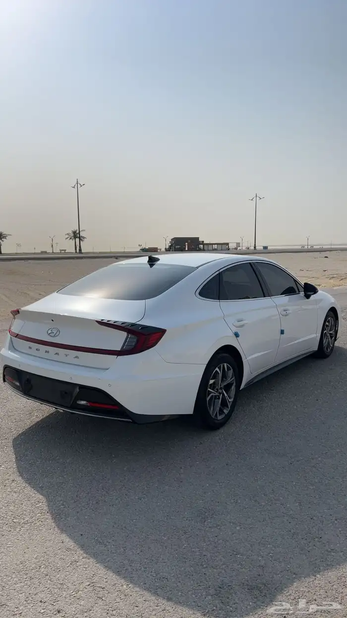 هيونداي سوناتا 2022 4
