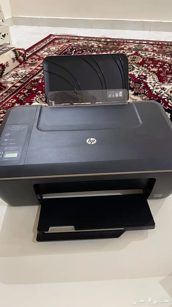 طابعه Hewlett-Packard 1