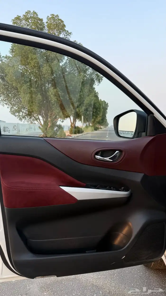 نافارا SE تماتيك بدون دبل عداد 109 الف 14