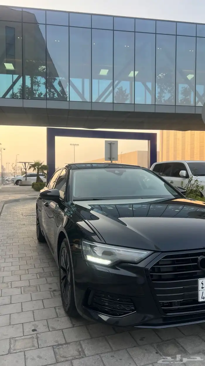 اودي A6 1