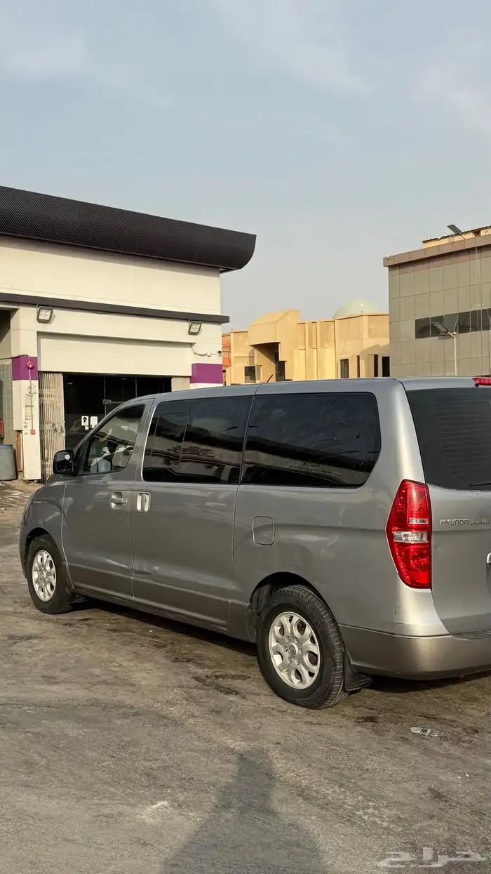 هيونداي H1 2016 1
