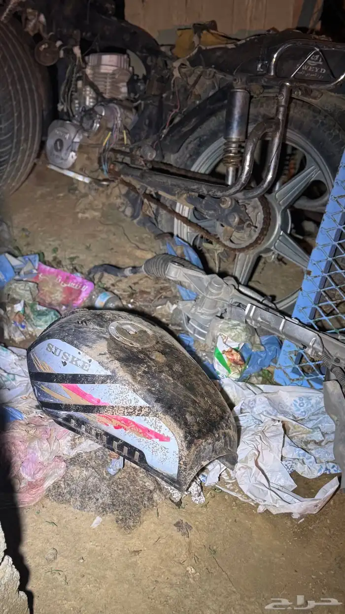قطع دباب صيني 125 2