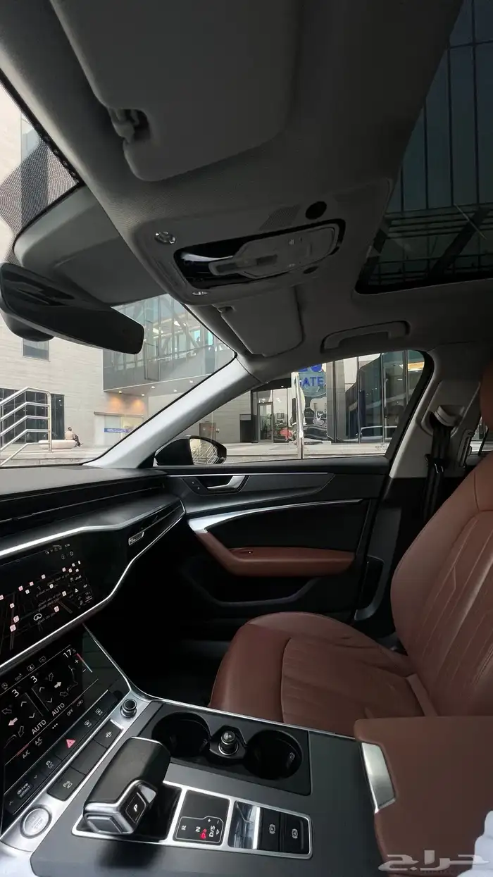 اودي A6 12