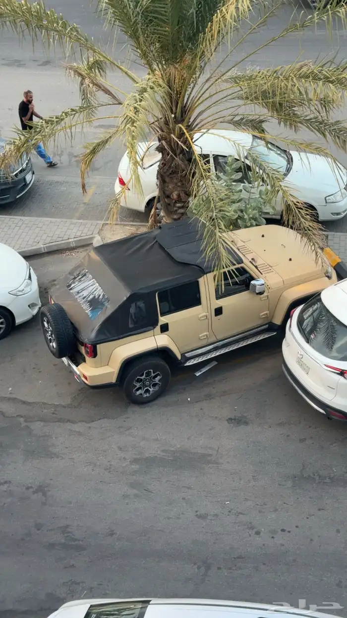 بايك Bj40 L شامبيون فل كامل موديل 2022 31