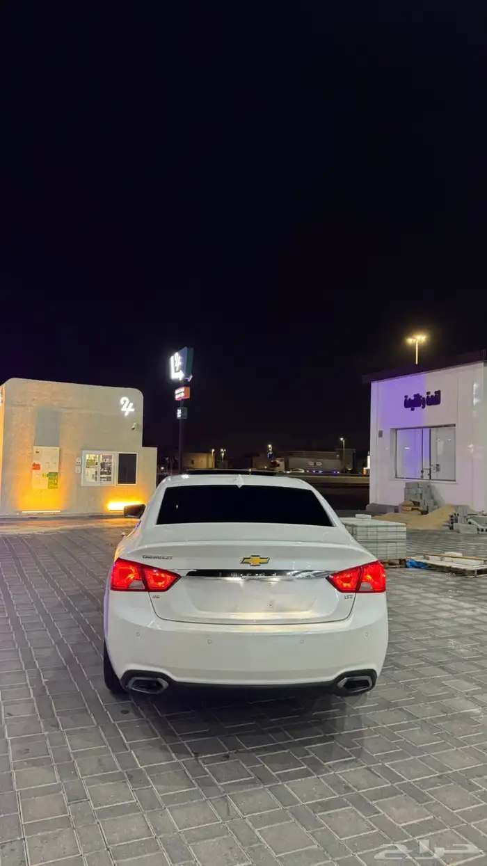 للبيع شيفروليه امبالاLTZ 2017 2