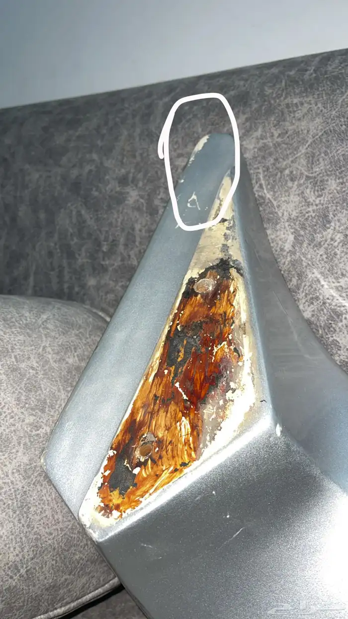 جناح كامري 2003-2006 4