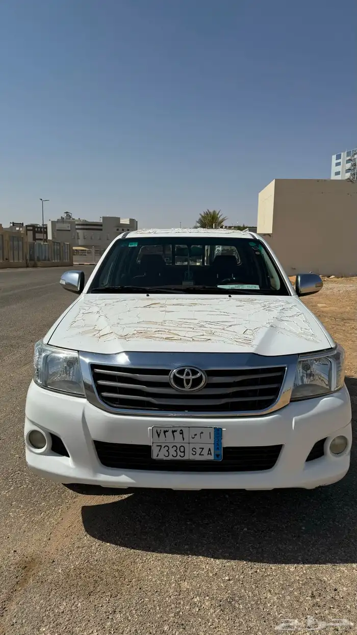 هايلكس 2012 0