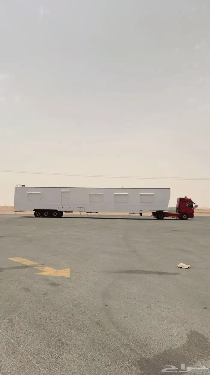 راس لسحب الكرفانات والتيادر 0