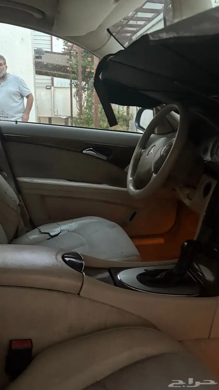 مرسيدس E240 19