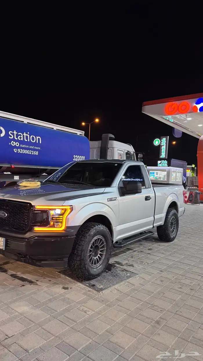 فورد اف 150 (بدون دبل 6 سلندر) 0