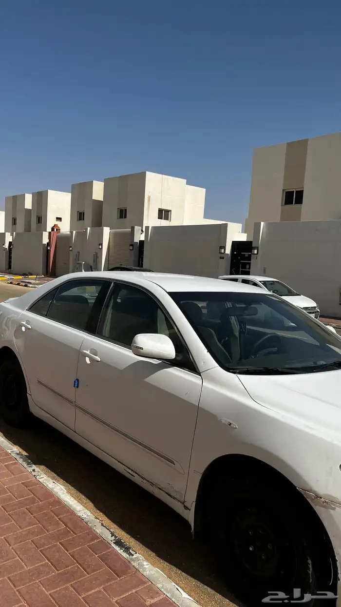 كامري 2007 1