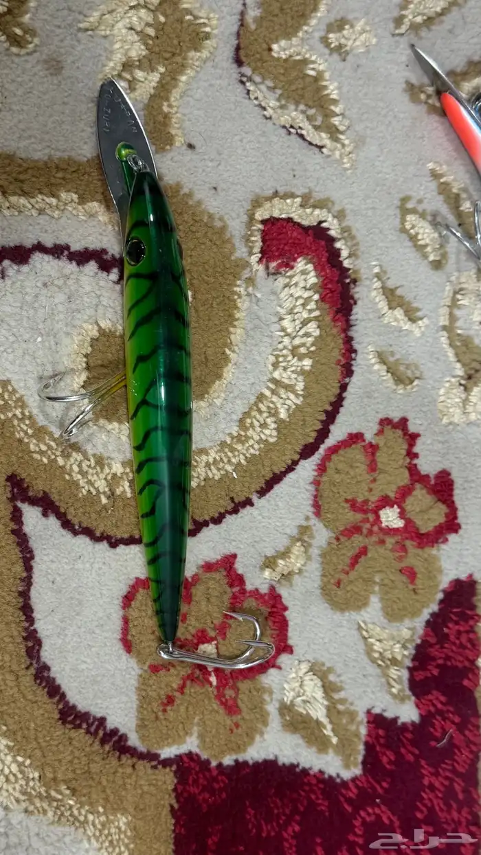سمكة لفاح 0
