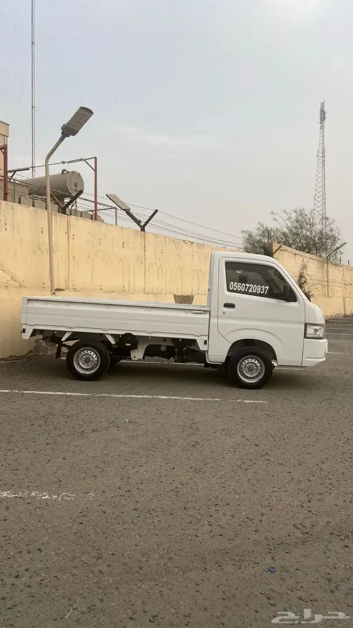 دباب سوزوكي كاري بيك أب   للإيجار 3