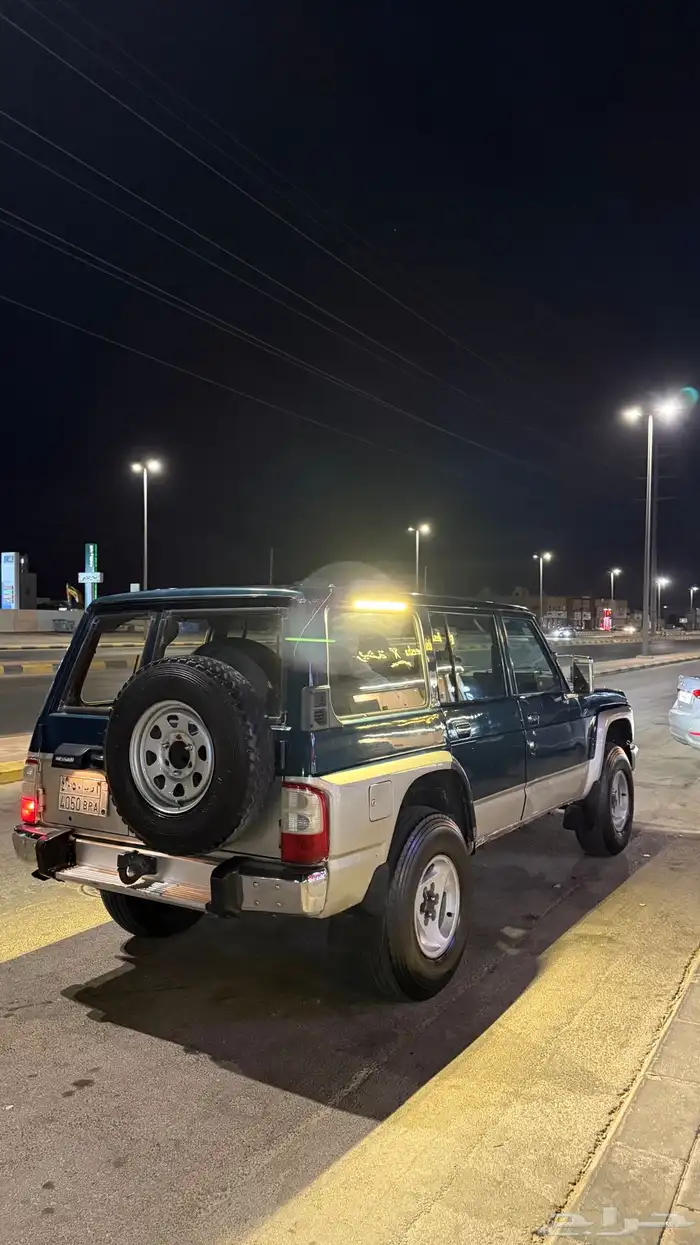 نيسان سفاري 3