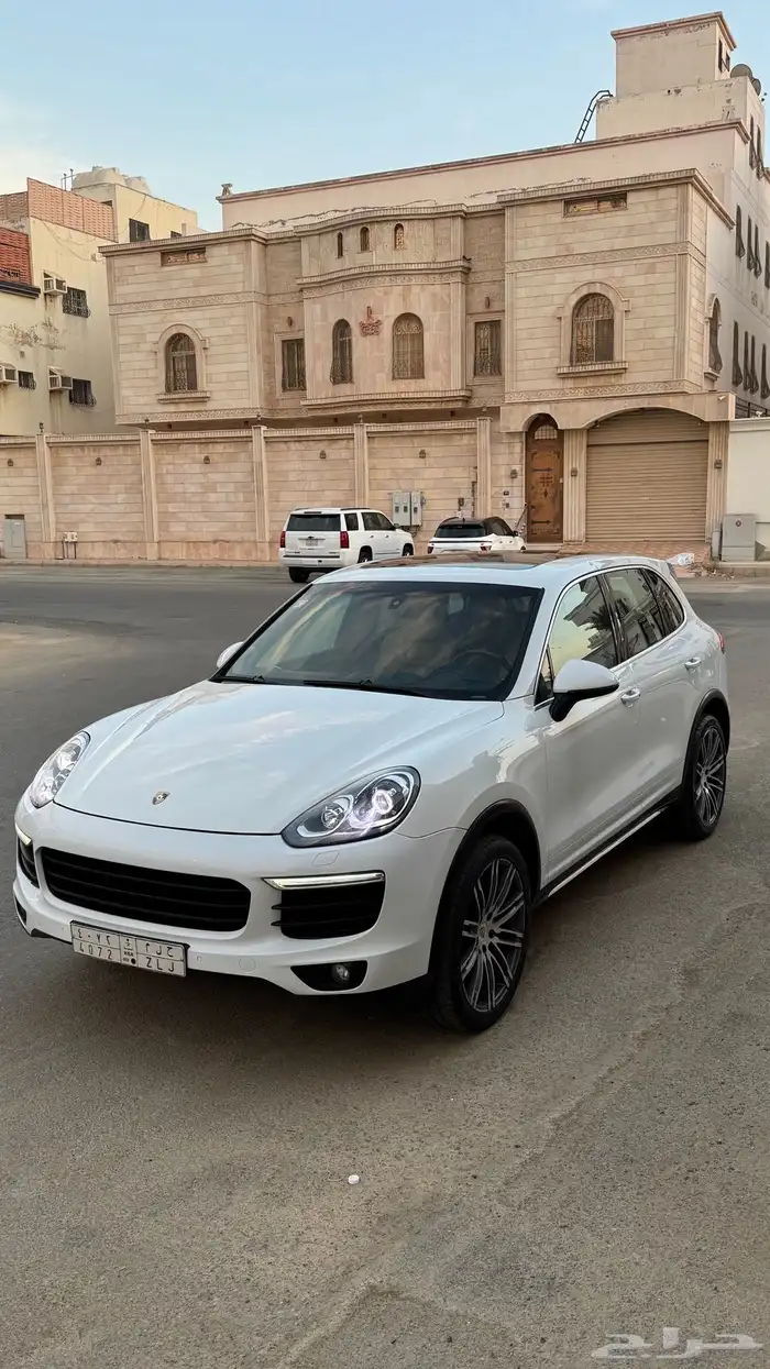 بورش كايين 2016 1