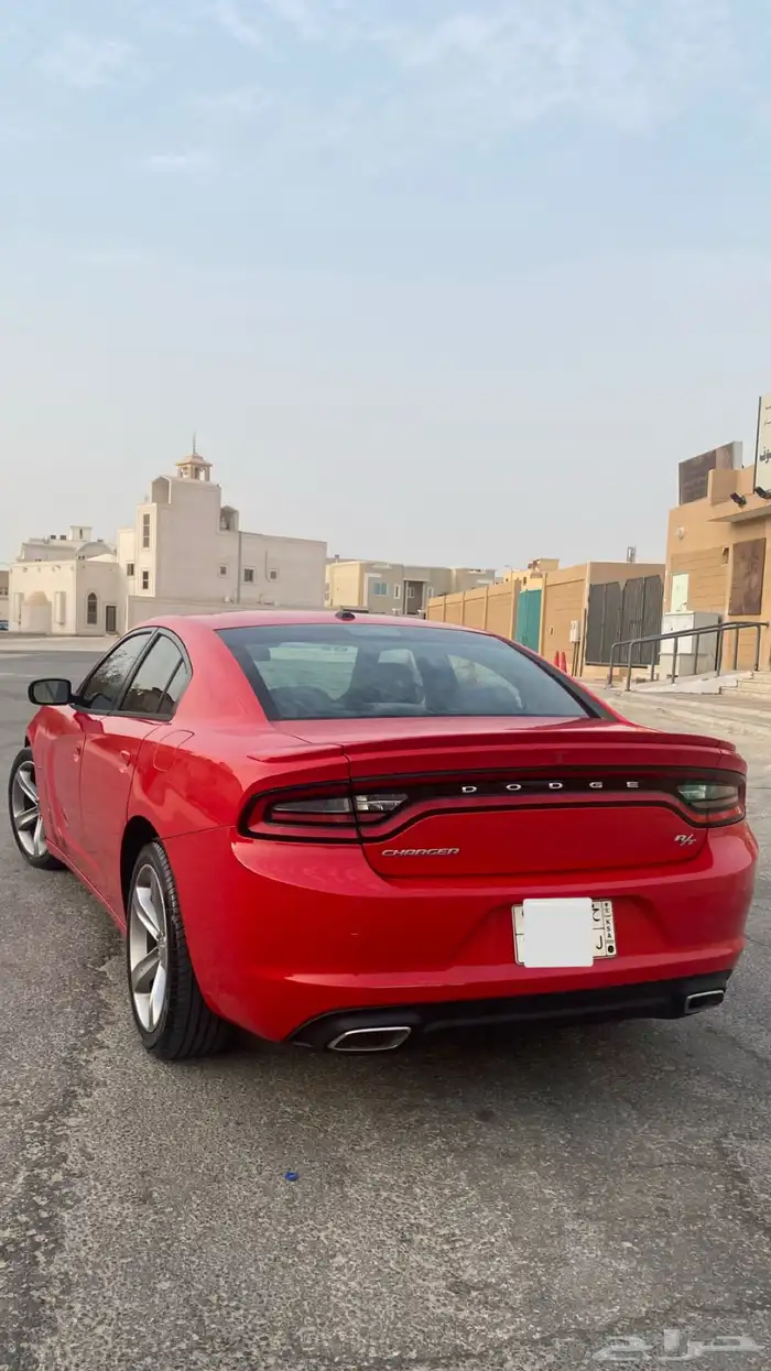 دوج تشارجر 2015 RT 2