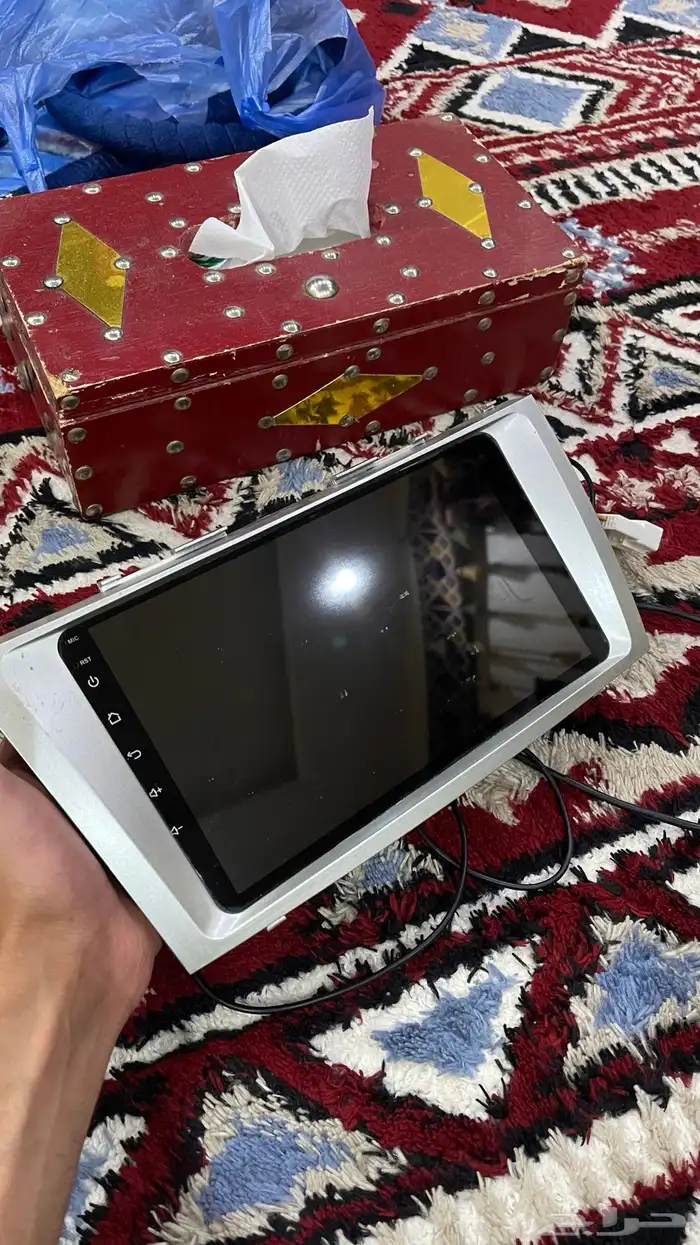 شاشه كامري 0
